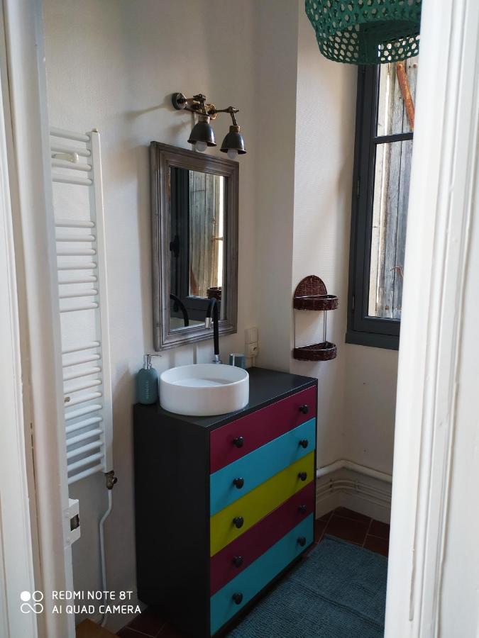 Le Selamat, Logis Xxl Au Calme Avec Terrasse Carcassone Kültér fotó