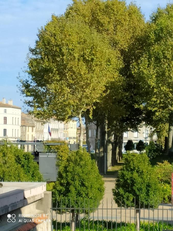 Le Selamat, Logis Xxl Au Calme Avec Terrasse Carcassone Kültér fotó
