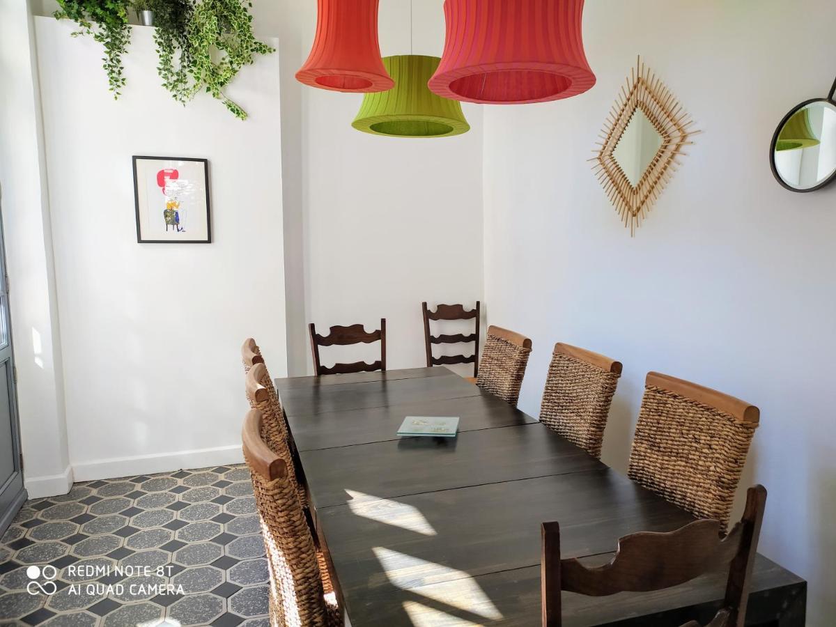 Le Selamat, Logis Xxl Au Calme Avec Terrasse Carcassone Kültér fotó